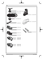 Предварительный просмотр 454 страницы Bosch 3 601 JH6 0 Original Instructions Manual