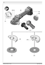 Preview for 4 page of Bosch 3 601 JH9 101 Original Instructions Manual