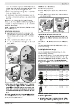 Preview for 13 page of Bosch 3 601 JH9 101 Original Instructions Manual