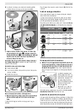 Preview for 33 page of Bosch 3 601 JH9 101 Original Instructions Manual