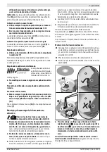 Preview for 43 page of Bosch 3 601 JH9 101 Original Instructions Manual