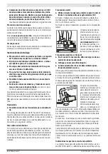 Preview for 45 page of Bosch 3 601 JH9 101 Original Instructions Manual