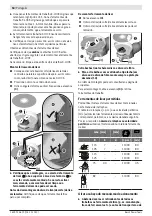 Preview for 54 page of Bosch 3 601 JH9 101 Original Instructions Manual