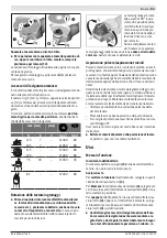 Предварительный просмотр 65 страницы Bosch 3 601 JH9 101 Original Instructions Manual