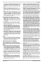 Preview for 79 page of Bosch 3 601 JH9 101 Original Instructions Manual