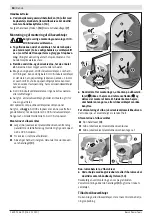 Preview for 84 page of Bosch 3 601 JH9 101 Original Instructions Manual