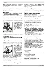 Preview for 86 page of Bosch 3 601 JH9 101 Original Instructions Manual