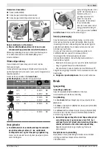 Preview for 103 page of Bosch 3 601 JH9 101 Original Instructions Manual