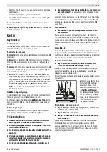 Preview for 113 page of Bosch 3 601 JH9 101 Original Instructions Manual