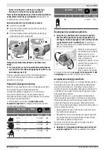 Preview for 123 page of Bosch 3 601 JH9 101 Original Instructions Manual