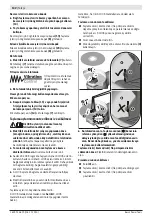 Preview for 132 page of Bosch 3 601 JH9 101 Original Instructions Manual