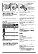 Preview for 133 page of Bosch 3 601 JH9 101 Original Instructions Manual