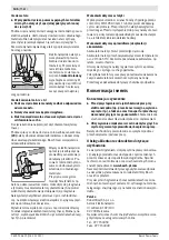 Preview for 146 page of Bosch 3 601 JH9 101 Original Instructions Manual