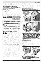 Preview for 163 page of Bosch 3 601 JH9 101 Original Instructions Manual