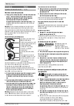 Preview for 196 page of Bosch 3 601 JH9 101 Original Instructions Manual