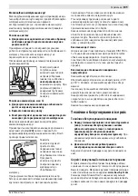 Preview for 199 page of Bosch 3 601 JH9 101 Original Instructions Manual