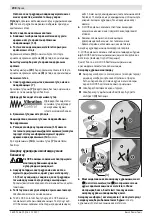 Preview for 208 page of Bosch 3 601 JH9 101 Original Instructions Manual