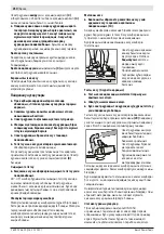 Preview for 210 page of Bosch 3 601 JH9 101 Original Instructions Manual