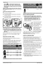 Preview for 220 page of Bosch 3 601 JH9 101 Original Instructions Manual