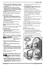 Preview for 241 page of Bosch 3 601 JH9 101 Original Instructions Manual