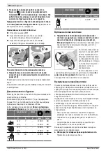 Preview for 242 page of Bosch 3 601 JH9 101 Original Instructions Manual