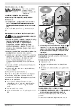 Preview for 261 page of Bosch 3 601 JH9 101 Original Instructions Manual