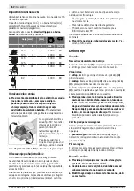 Preview for 262 page of Bosch 3 601 JH9 101 Original Instructions Manual