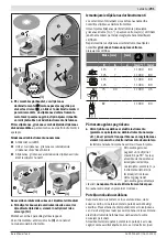 Preview for 291 page of Bosch 3 601 JH9 101 Original Instructions Manual