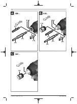 Preview for 4 page of Bosch 3 601 JJ0 100 Original Instructions Manual