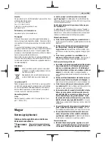 Preview for 135 page of Bosch 3 601 JJ0 100 Original Instructions Manual