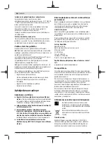 Preview for 238 page of Bosch 3 601 JJ0 100 Original Instructions Manual