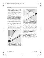 Preview for 12 page of Bosch 3 601 K63 1 Original Instruction