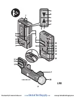 Preview for 2 page of Bosch 3 601 K69 J11 Operating/Safety Instructions Manual