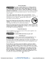 Preview for 6 page of Bosch 3 601 K69 J11 Operating/Safety Instructions Manual