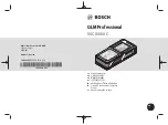 Preview for 1 page of Bosch 3 601 K72 C00 Original Instructions Manual