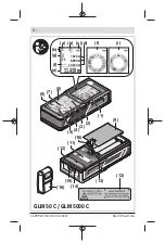 Предварительный просмотр 3 страницы Bosch 3 601 K72 C00 Original Instructions Manual