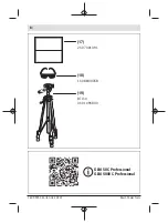 Preview for 8 page of Bosch 3 601 K72 C00 Original Instructions Manual