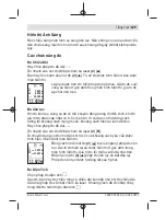 Предварительный просмотр 129 страницы Bosch 3 601 K72 C00 Original Instructions Manual