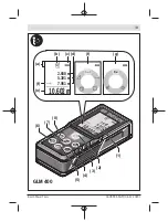 Предварительный просмотр 3 страницы Bosch 3 601 K72 R50 Original Instructions Manual