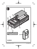 Предварительный просмотр 4 страницы Bosch 3 601 K72 R50 Original Instructions Manual