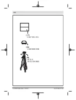 Предварительный просмотр 10 страницы Bosch 3 601 K72 R50 Original Instructions Manual