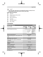 Предварительный просмотр 13 страницы Bosch 3 601 K72 R50 Original Instructions Manual