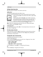 Preview for 20 page of Bosch 3 601 K72 R50 Original Instructions Manual