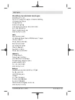 Preview for 24 page of Bosch 3 601 K72 R50 Original Instructions Manual