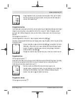 Предварительный просмотр 77 страницы Bosch 3 601 K72 R50 Original Instructions Manual