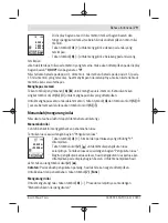 Предварительный просмотр 79 страницы Bosch 3 601 K72 R50 Original Instructions Manual