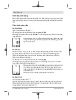 Предварительный просмотр 90 страницы Bosch 3 601 K72 R50 Original Instructions Manual