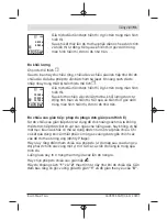 Предварительный просмотр 91 страницы Bosch 3 601 K72 R50 Original Instructions Manual