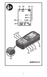 Предварительный просмотр 2 страницы Bosch 3.601.K72.S10 Operating/Safety Instructions Manual