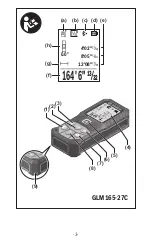 Предварительный просмотр 3 страницы Bosch 3.601.K72.S10 Operating/Safety Instructions Manual